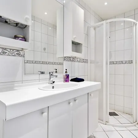 Apartment Bergen Central 베르겐