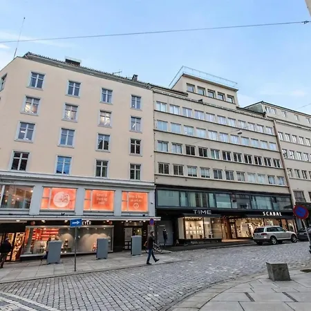 Apartment Bergen Central Lejlighed Bergen
