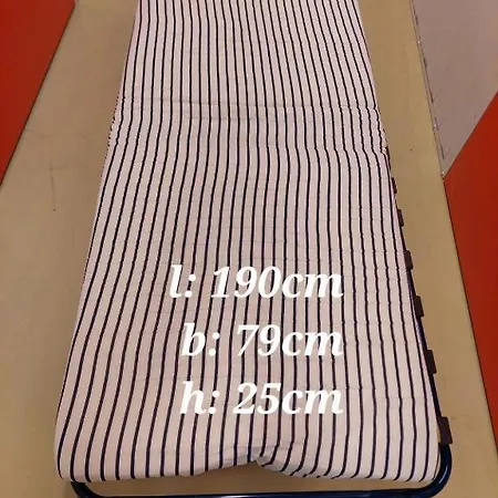 아파트 Apartment Bergen Central 베르겐
