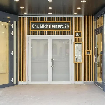 Apartment Bergen Central 아파트