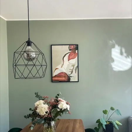 아파트 Apartment Bergen Central *