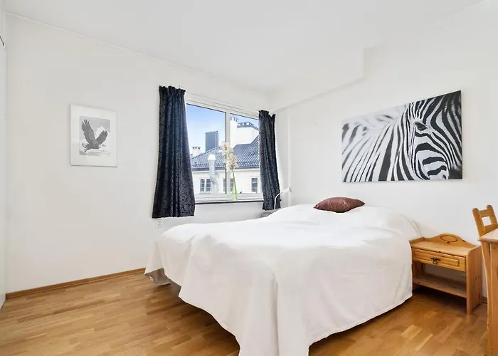 Apartment Bergen Central Lejlighed *