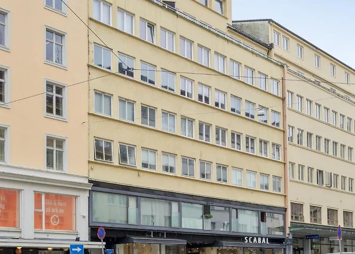 Lejlighed Apartment Bergen Central