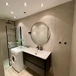 아파트 Apartment Bergen Central 베르겐