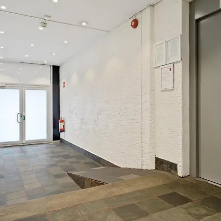 Apartment Bergen Central דירה ברגן