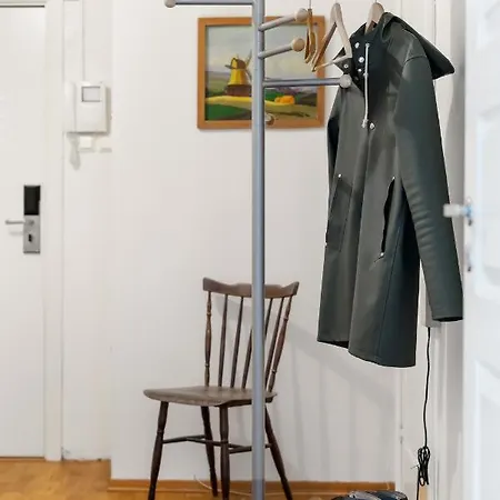 Apartment Bergen Central * ברגן