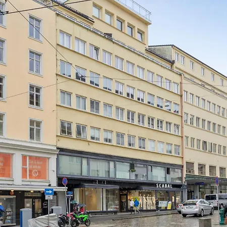 Lejlighed Apartment Bergen Central