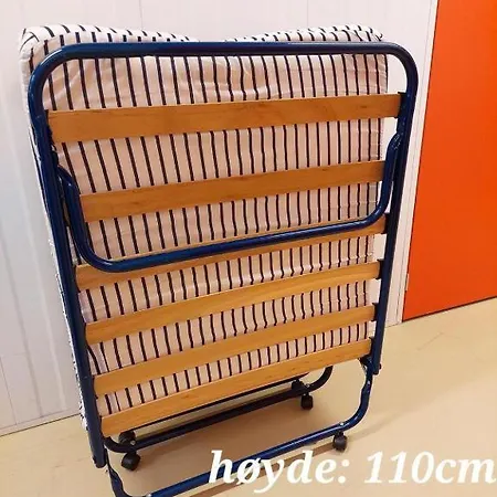 Apartment Bergen Central דירה *