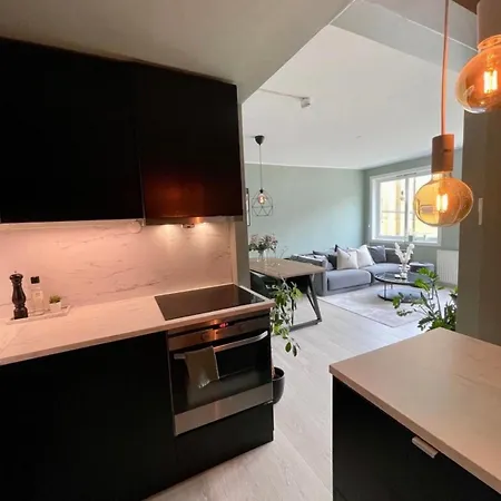 Apartment Bergen Central Lejlighed *