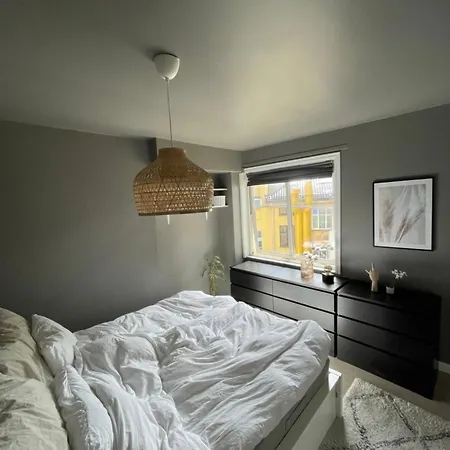 Apartment Bergen Central ברגן