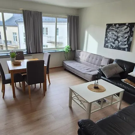 아파트 Apartment Bergen Central *