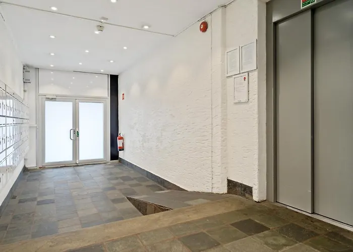 Apartment Bergen Central Apartman Bergen