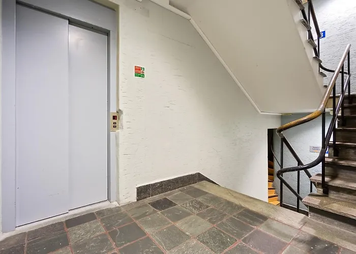 Apartment Bergen Central Apartament