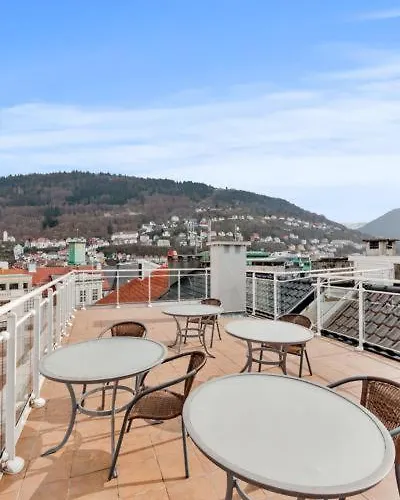 Apartman Apartment Bergen Central Bergen