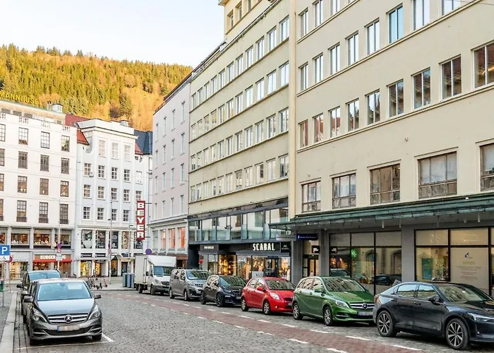 Apartment Bergen Central Apartment Bergen