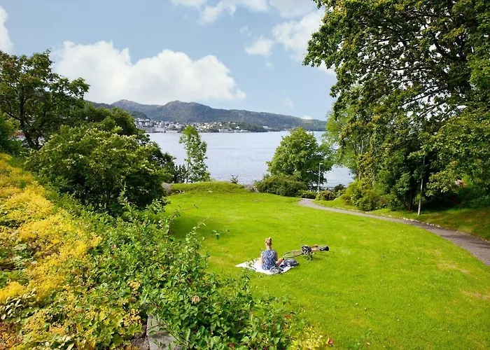 Apartment Bergen Central