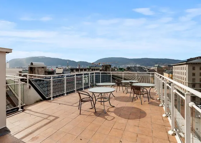 Apartment Apartment Bergen Central Bergen