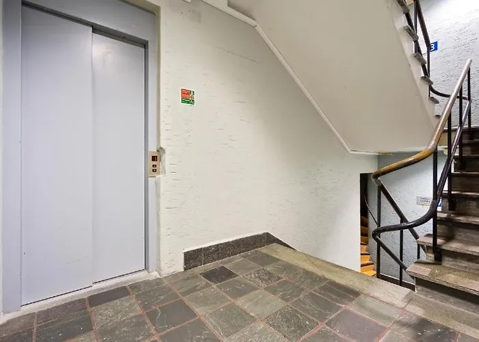 Apartment Bergen Central Apartman *