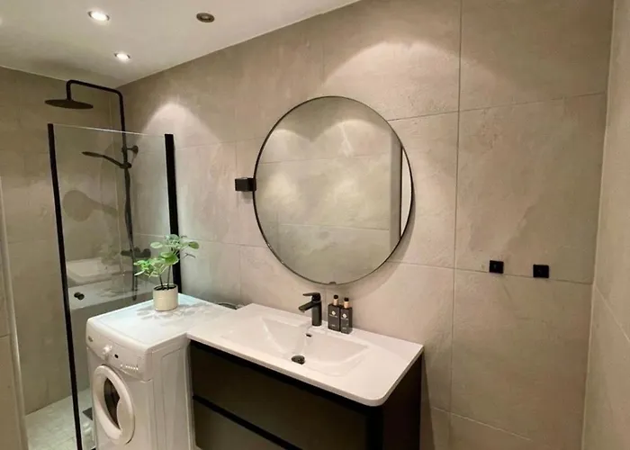 Apartament Apartment Bergen Central Bergen