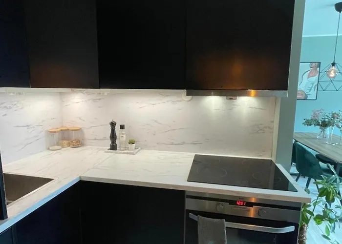 Apartment Bergen Central *