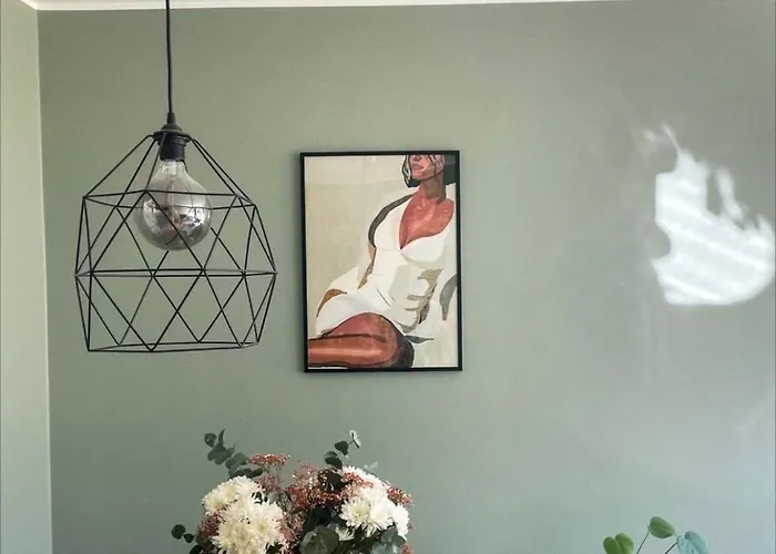 Apartman Apartment Bergen Central *