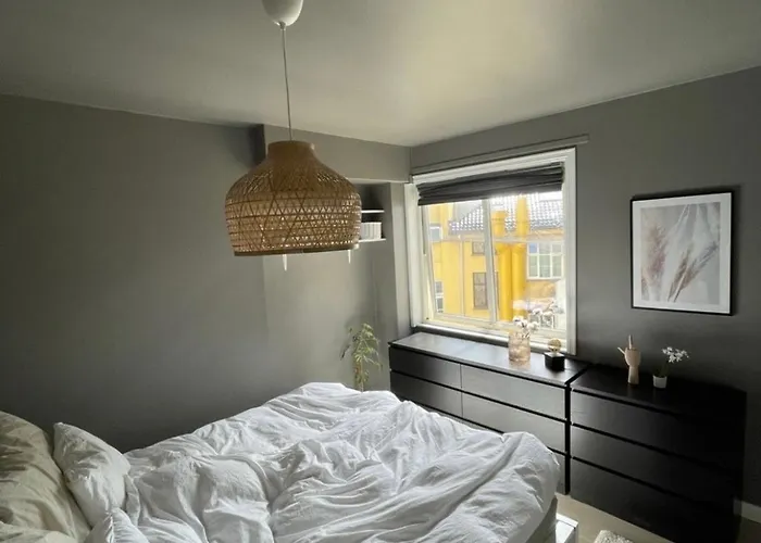 Apartment Bergen Central Bergen